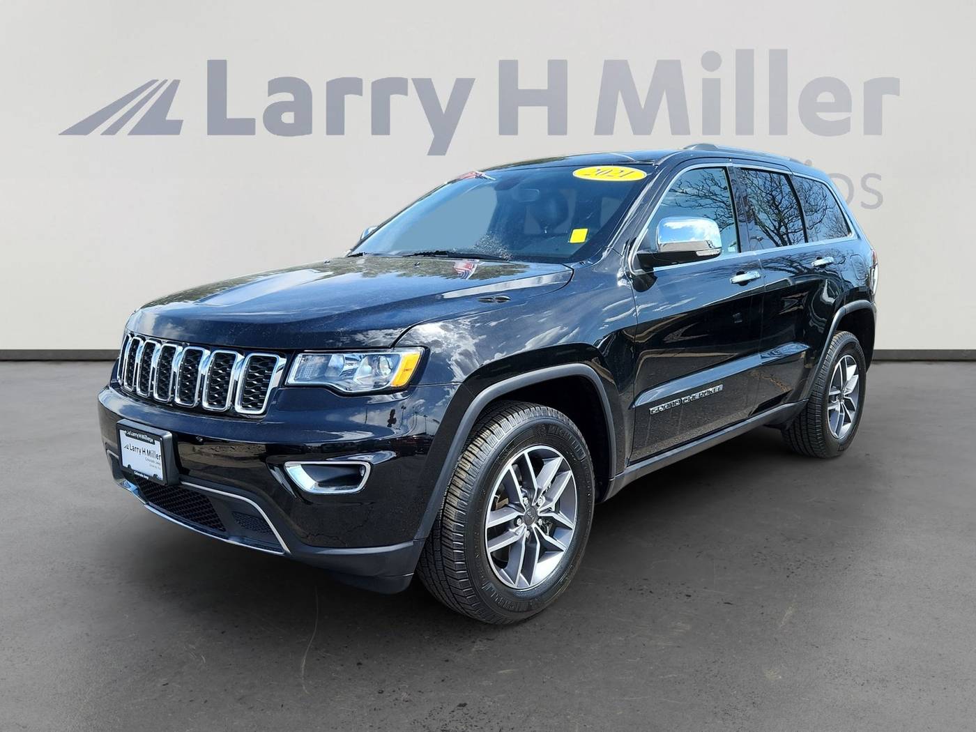 2021 Jeep Grand Cherokee WK Limited — SUV — 90,527 mi — Aurora, CO