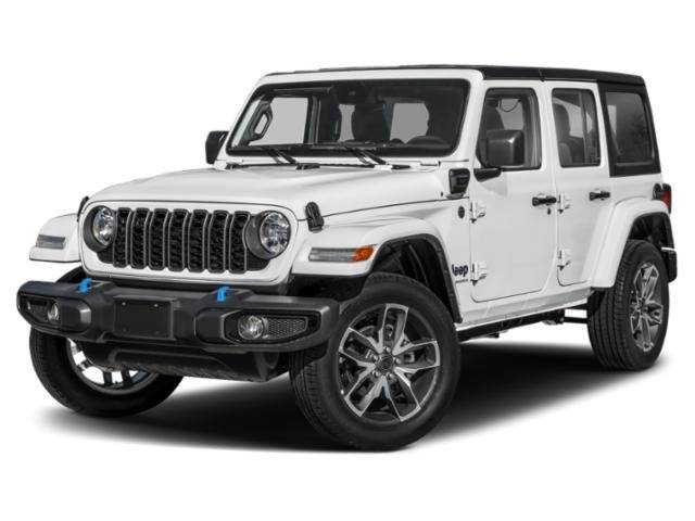 2024 Jeep Wrangler Rubicon — SUV — 345 mi — Aurora, CO