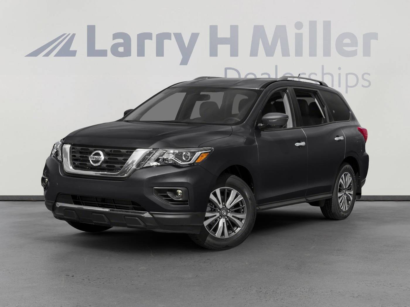 2017 Nissan Pathfinder SL — SUV — 152,601 mi — Aurora, CO