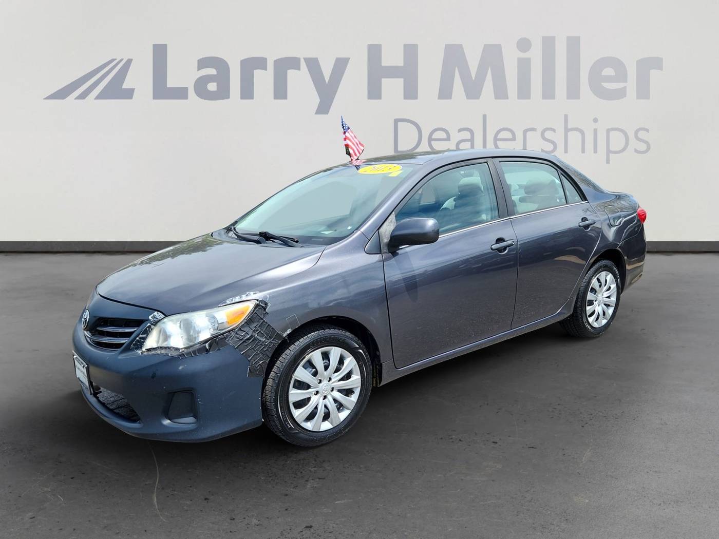 2013 Toyota Corolla LE — Sedan — 111,834 mi — Aurora, CO