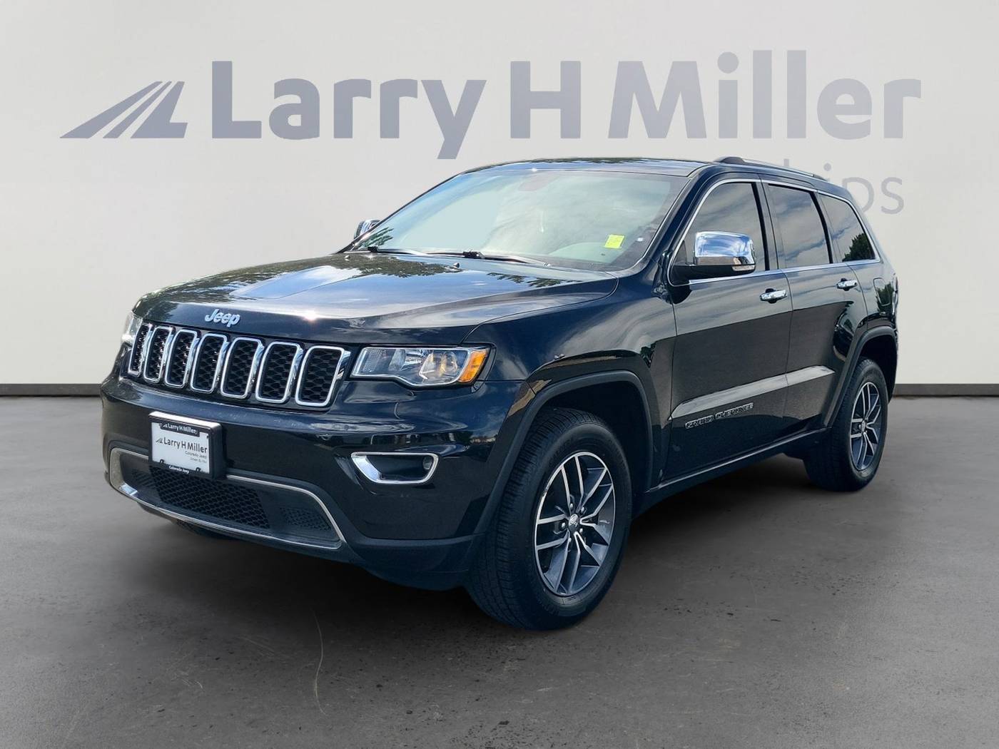 2018 Jeep Grand Cherokee Limited — SUV — 68,964 mi — Aurora, CO