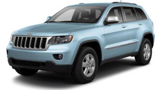 2013 Jeep Grand Cherokee Laredo — SUV — 91,852 mi — Aurora, CO
