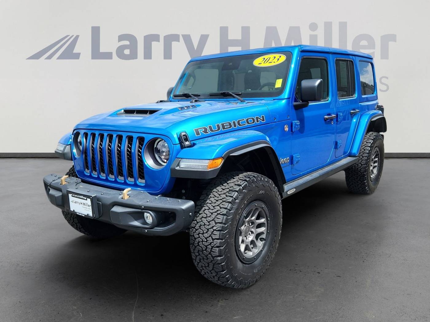 2023 Jeep Wrangler Rubicon 392 — SUV — 10,000 mi — Aurora, CO