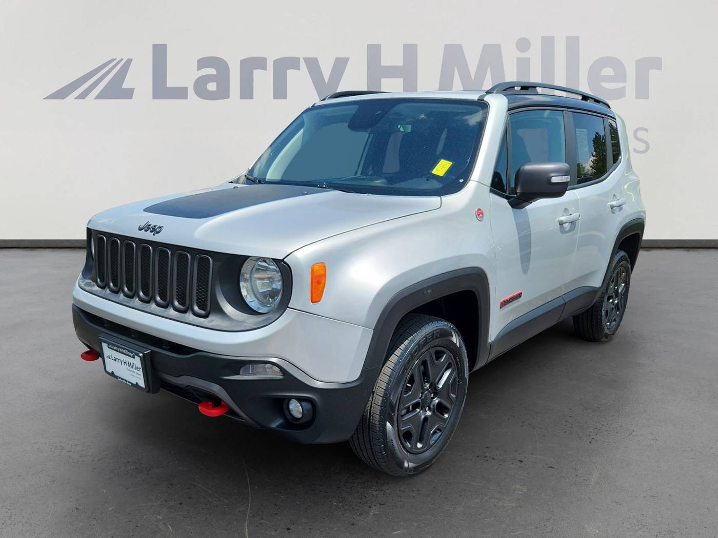 2018 Jeep Renegade Trailhawk — SUV — 153,110 mi — Aurora, CO