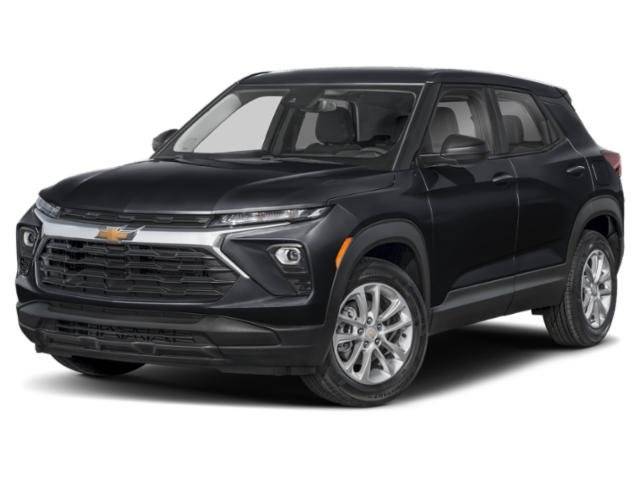 2025 Chevrolet Trailblazer LT — SUV — 5,573 mi — Aurora, CO