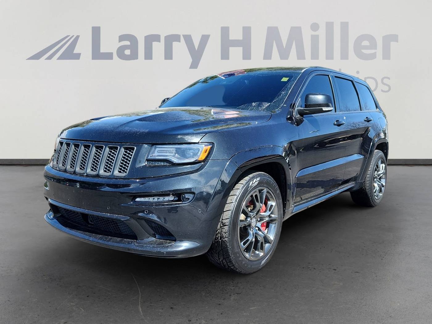 2015 Jeep Grand Cherokee SRT — SUV — 112,037 mi — Aurora, CO