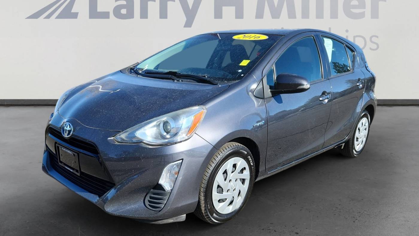 2016 Toyota Prius c Four — Hatchback — 88,158 mi — Aurora, CO