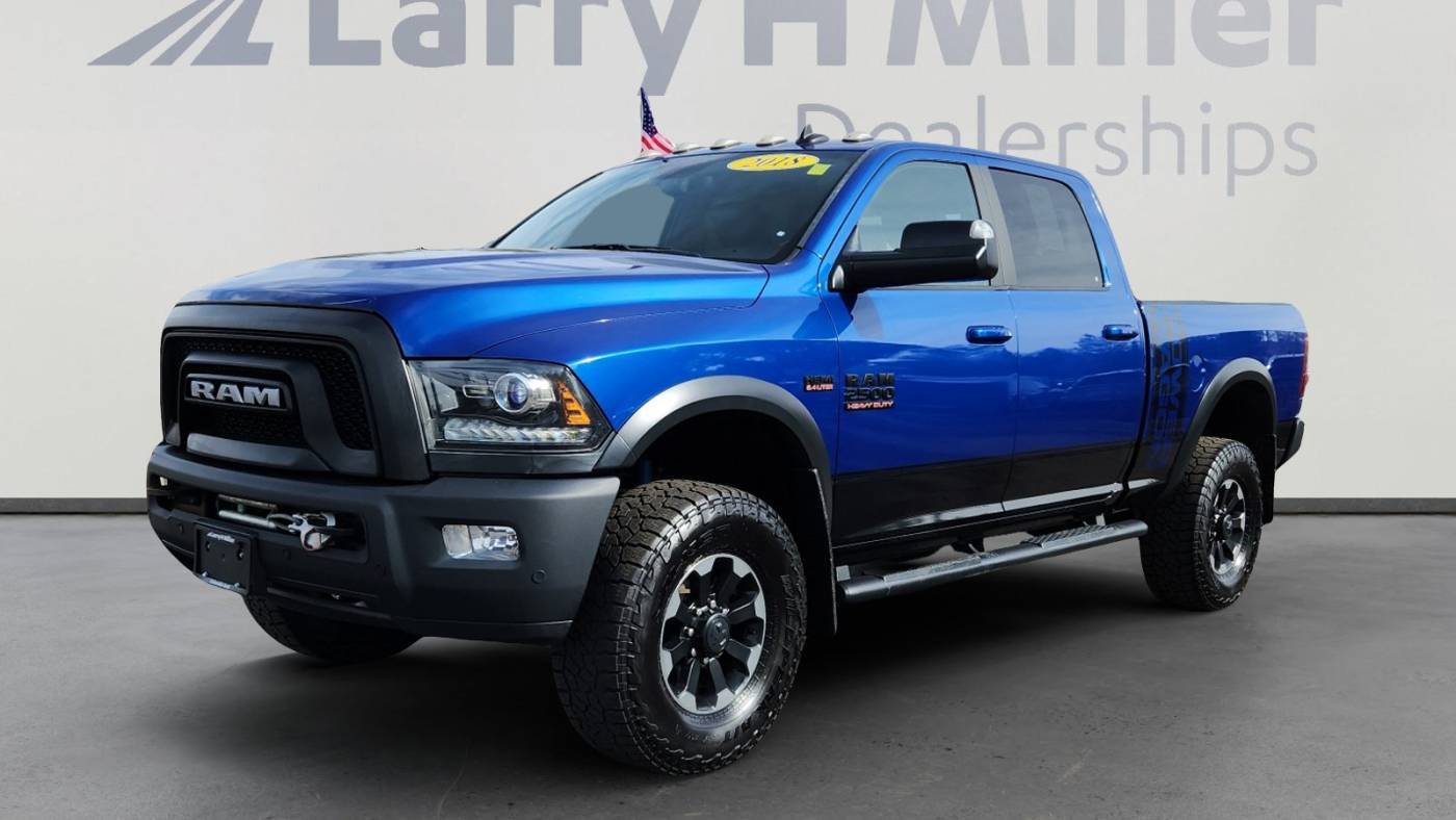 2018 Ram 2500 Power Wagon — Pickup Truck — 74,908 mi — Aurora, CO