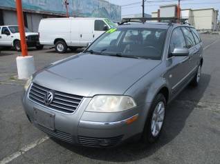 Used 2004 Volkswagen Passat Wagons For Sale Truecar