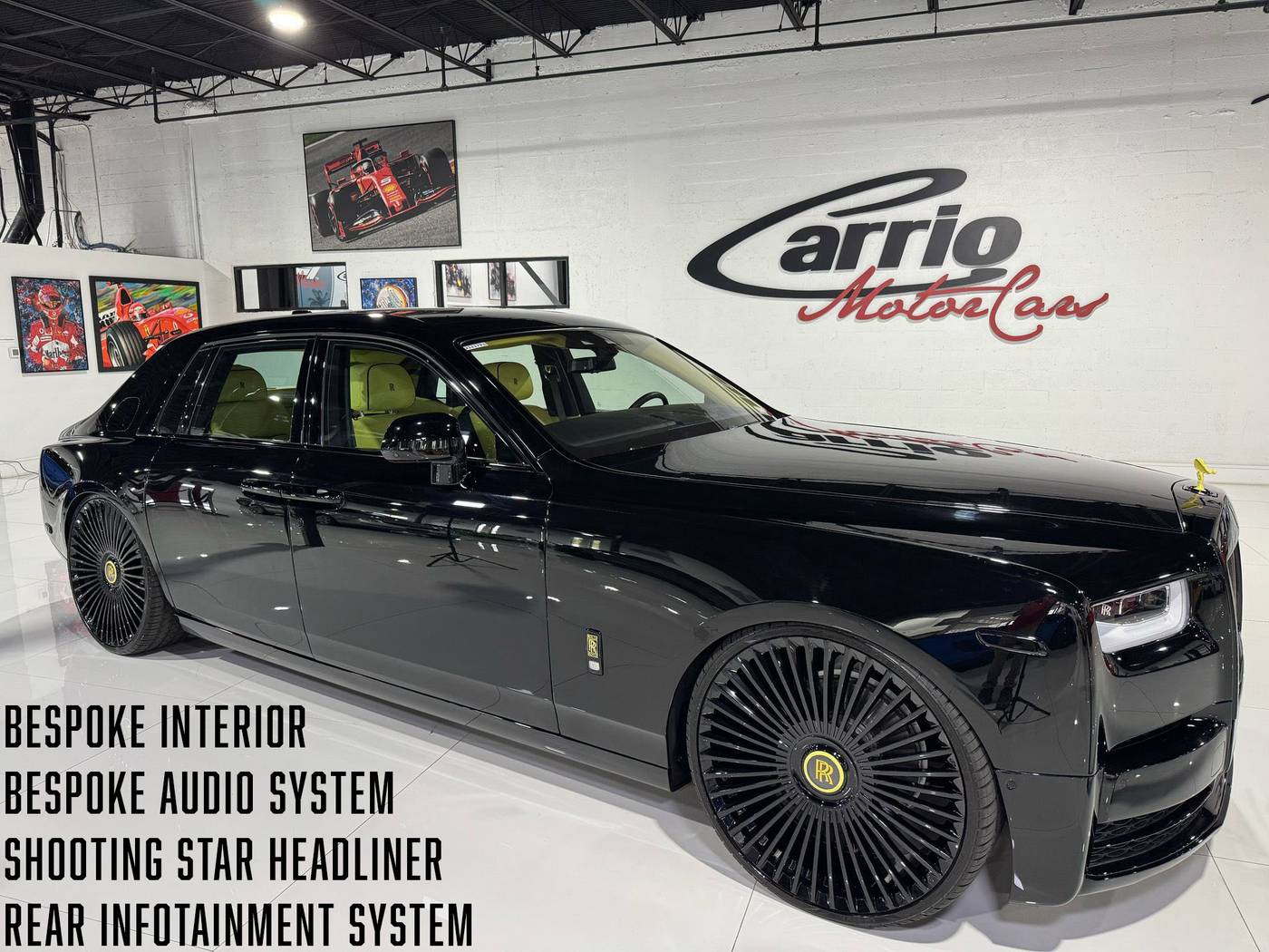 2022 Rolls-Royce Phantom