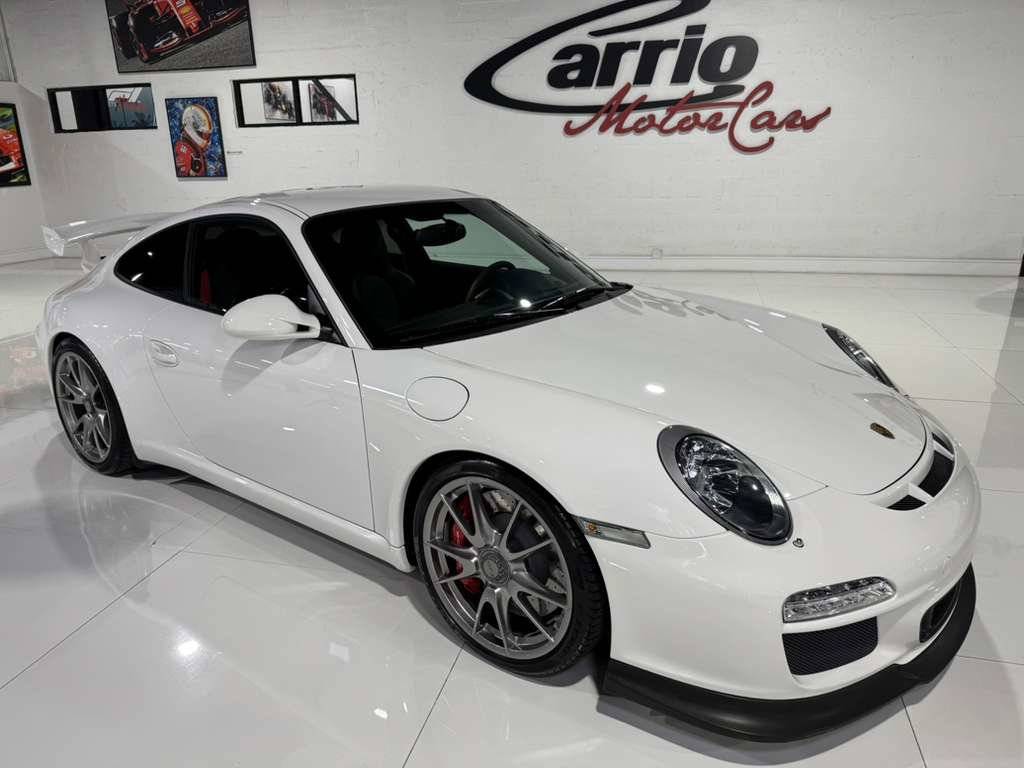 2010 Porsche 911 GT3 — Coupe — 13,351 mi — Fort Lauderdale, FL