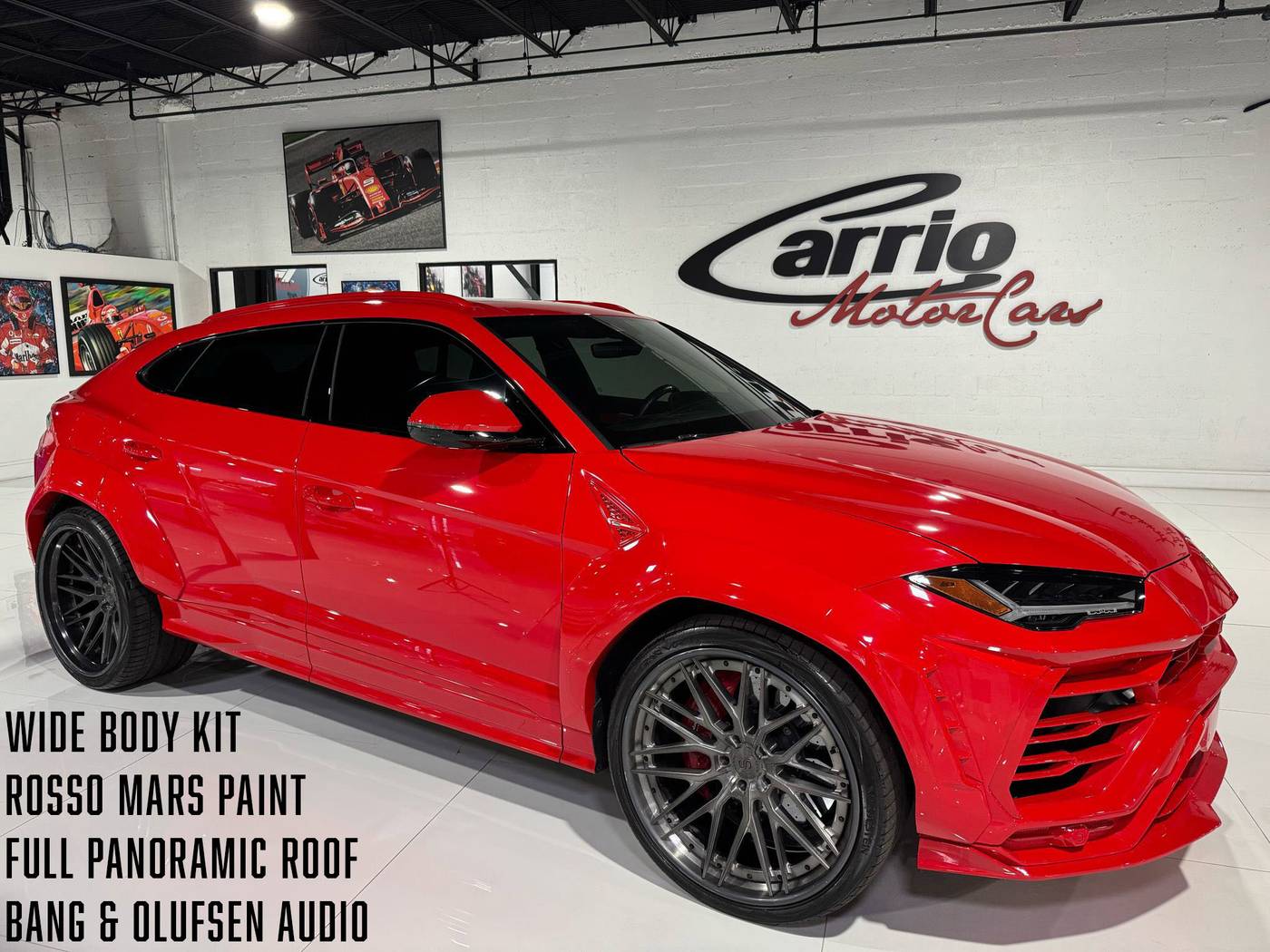2022 Lamborghini Urus