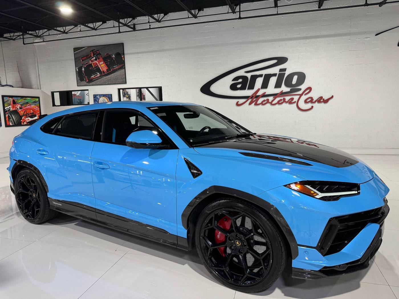 2023 Lamborghini Urus