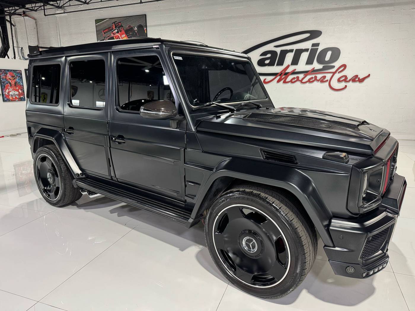 2011 Mercedes-Benz G-Class G 55 AMG — SUV — 73,163 mi — Fort Lauderdale, FL