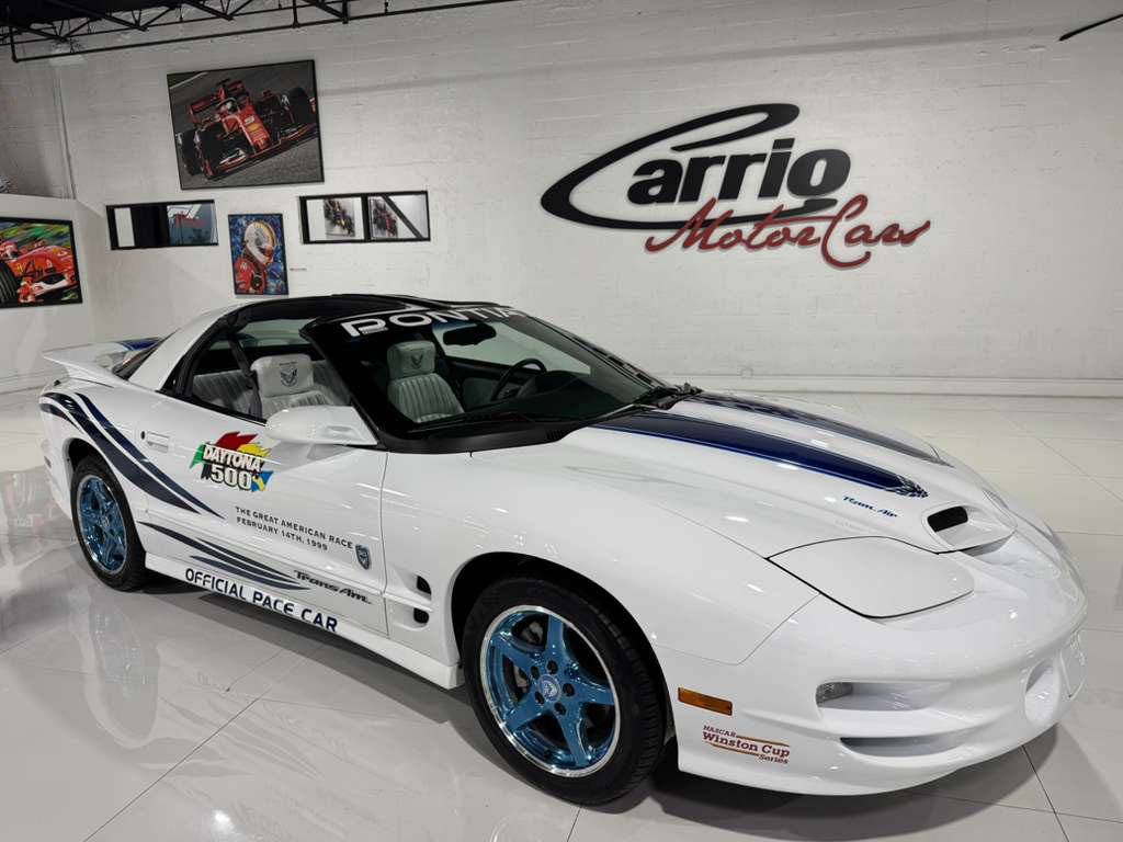 1999 Pontiac Firebird Trans Am