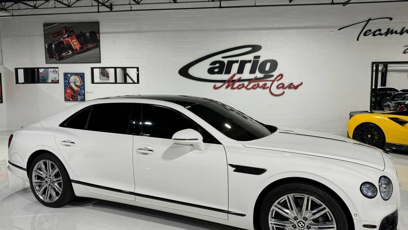 2022 Bentley Flying Spur