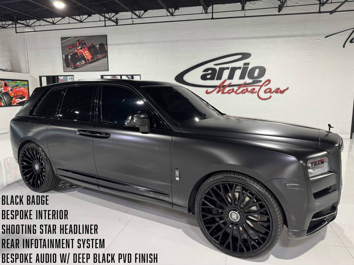 2023 Rolls-Royce Cullinan