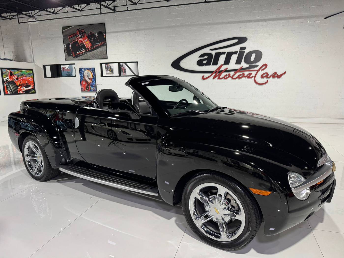 2004 Chevrolet SSR LS — Pickup Truck — 2,267 mi — Fort Lauderdale, FL