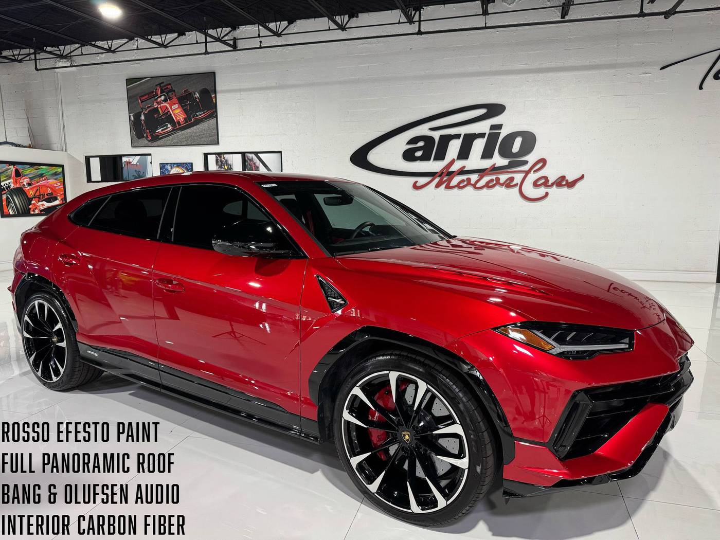 2023 Lamborghini Urus