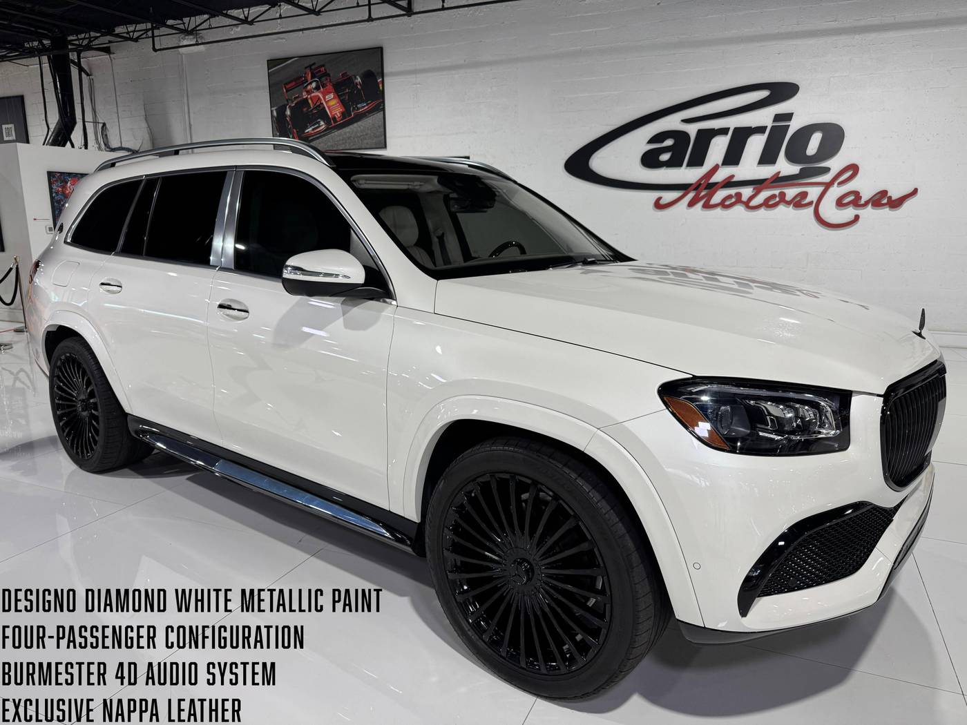 2023 Mercedes-Benz GLS Maybach GLS 600 — SUV — 19,323 mi — Fort Lauderdale, FL