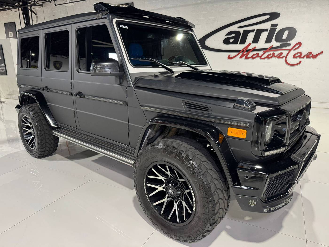 2014 Mercedes-Benz G-Class G 550 — SUV — 124,471 mi — Fort Lauderdale, FL