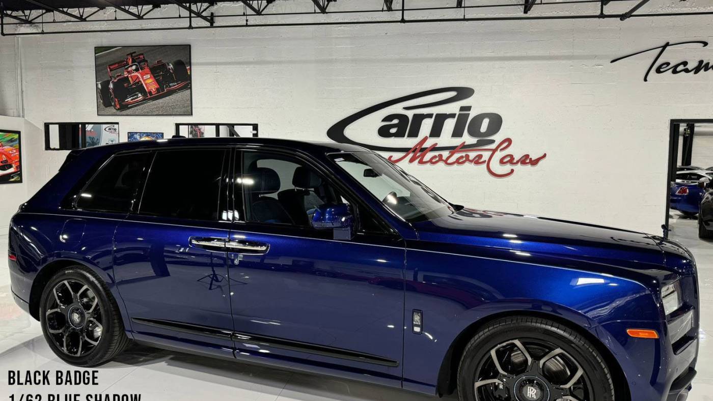 2024 Rolls-Royce Cullinan