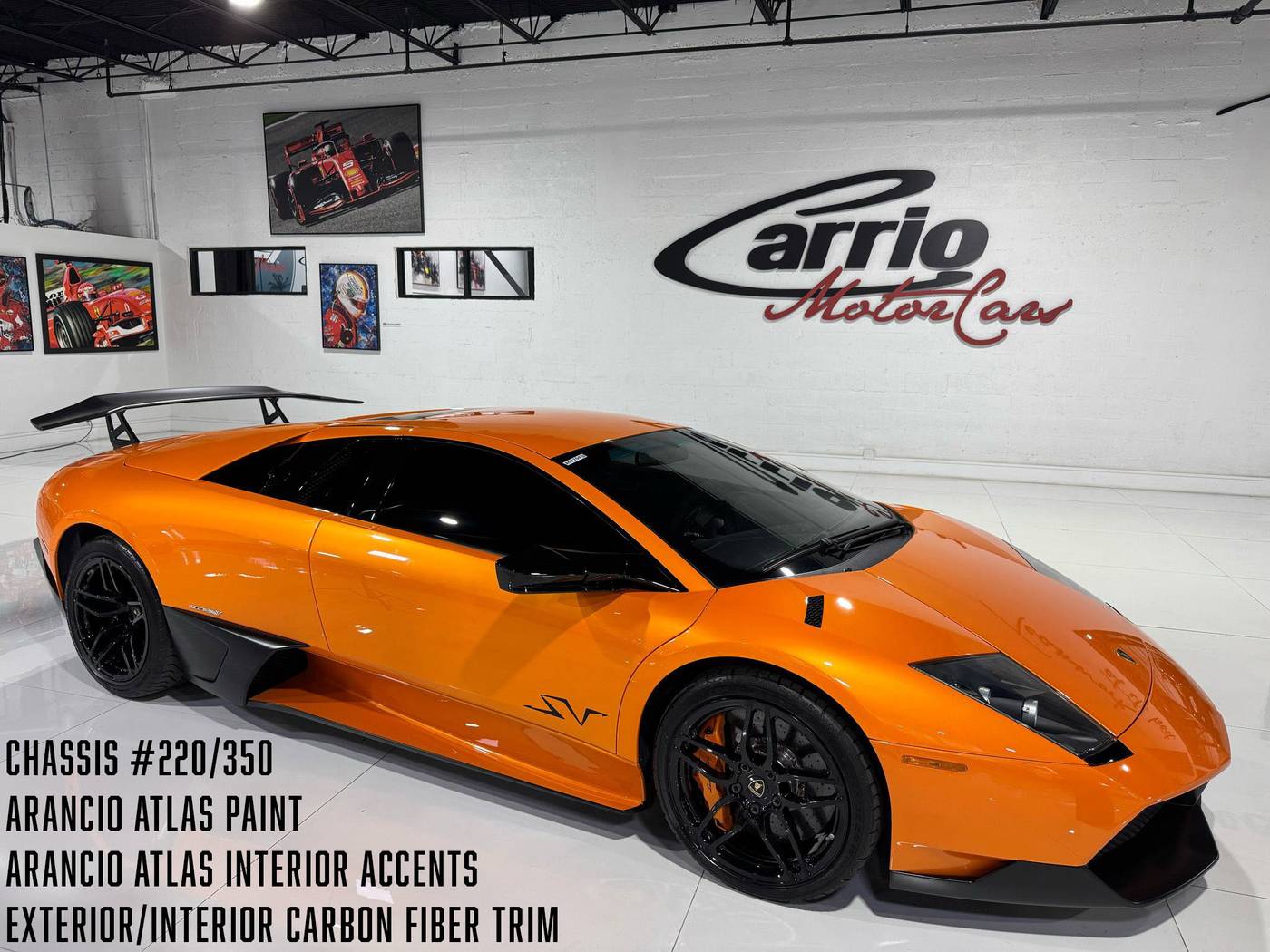 2010 Lamborghini Murcielago