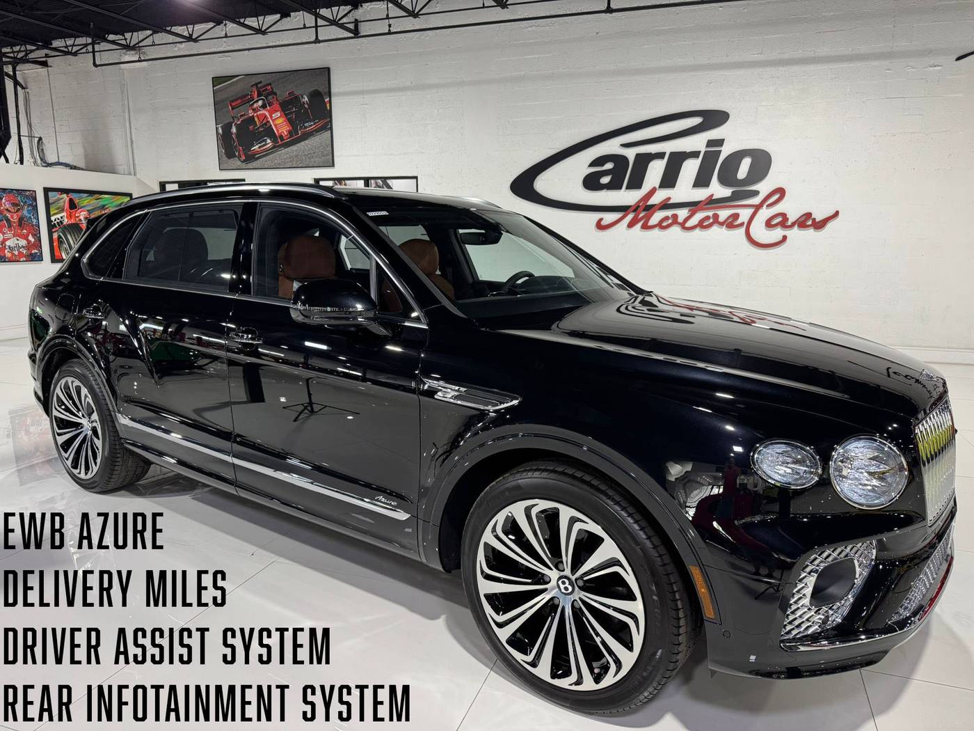 2023 Bentley Bentayga