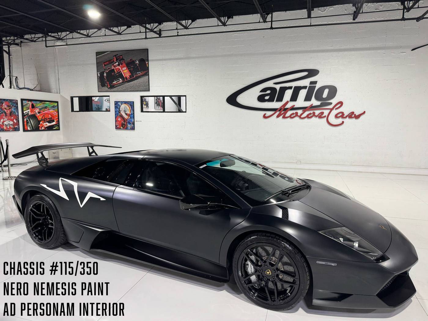 2010 Lamborghini Murcielago