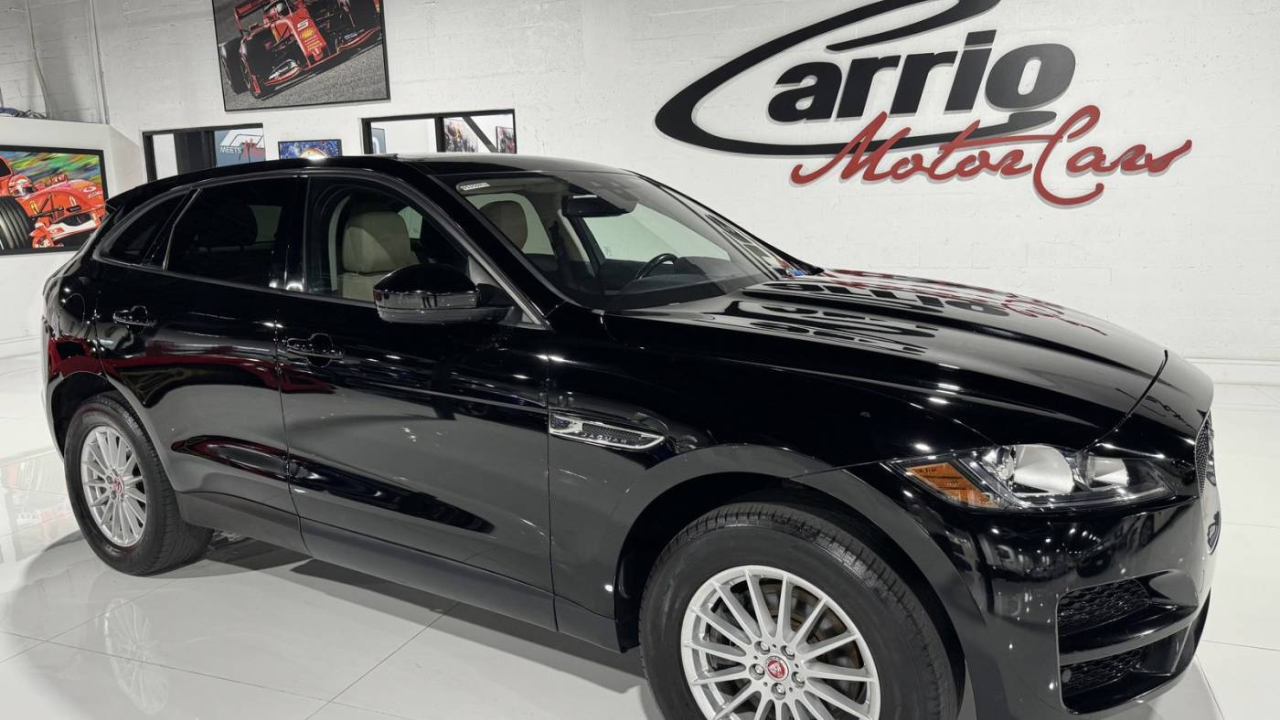 2017 Jaguar F-PACE Standard — SUV — 91,018 mi — Fort Lauderdale, FL