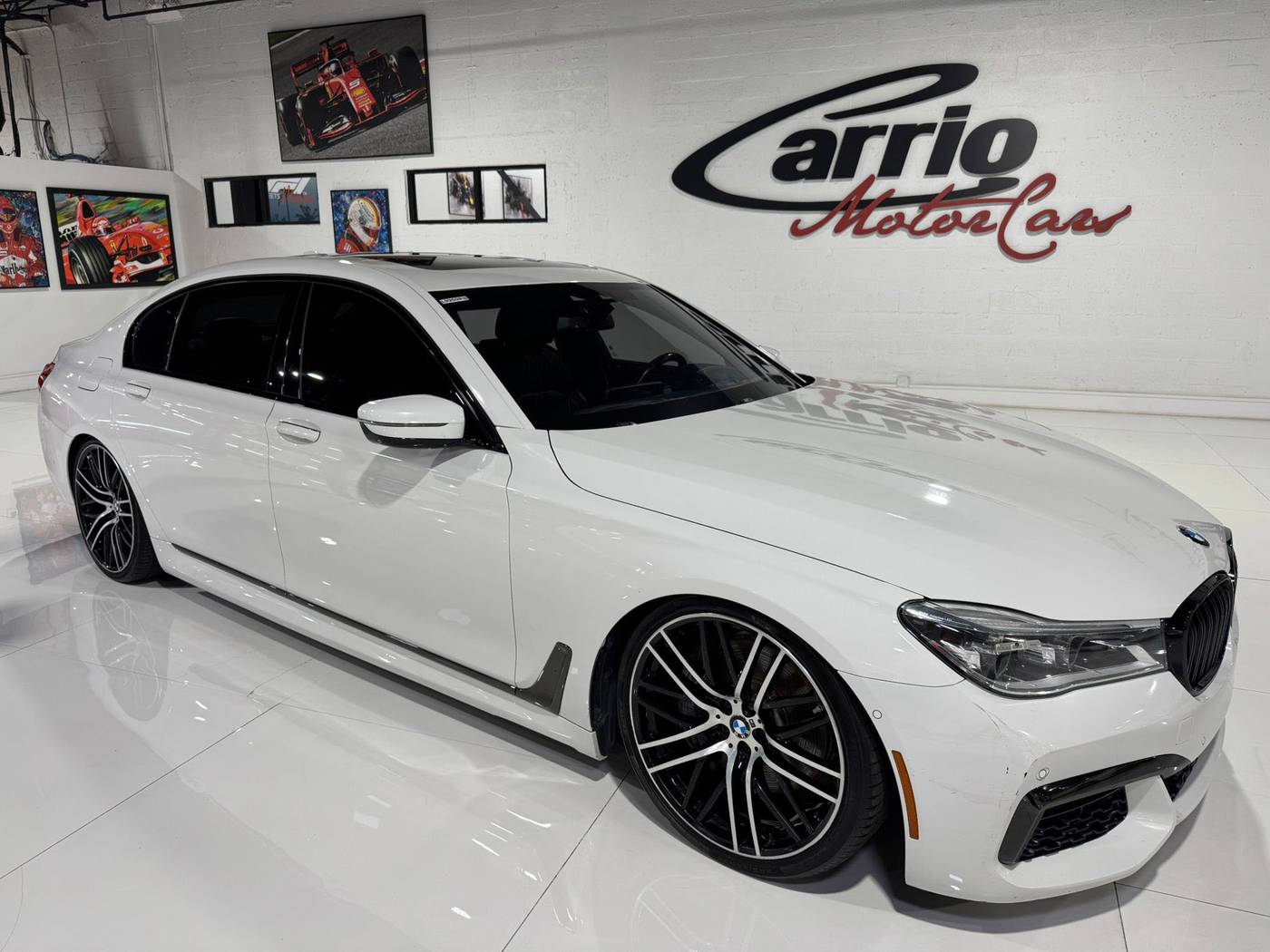 2016 BMW 7 Series 750i — Sedan — 83,077 mi — Fort Lauderdale, FL