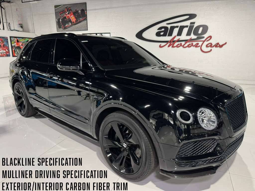 2019 Bentley Bentayga V8 — SUV — 64,006 mi — Fort Lauderdale, FL