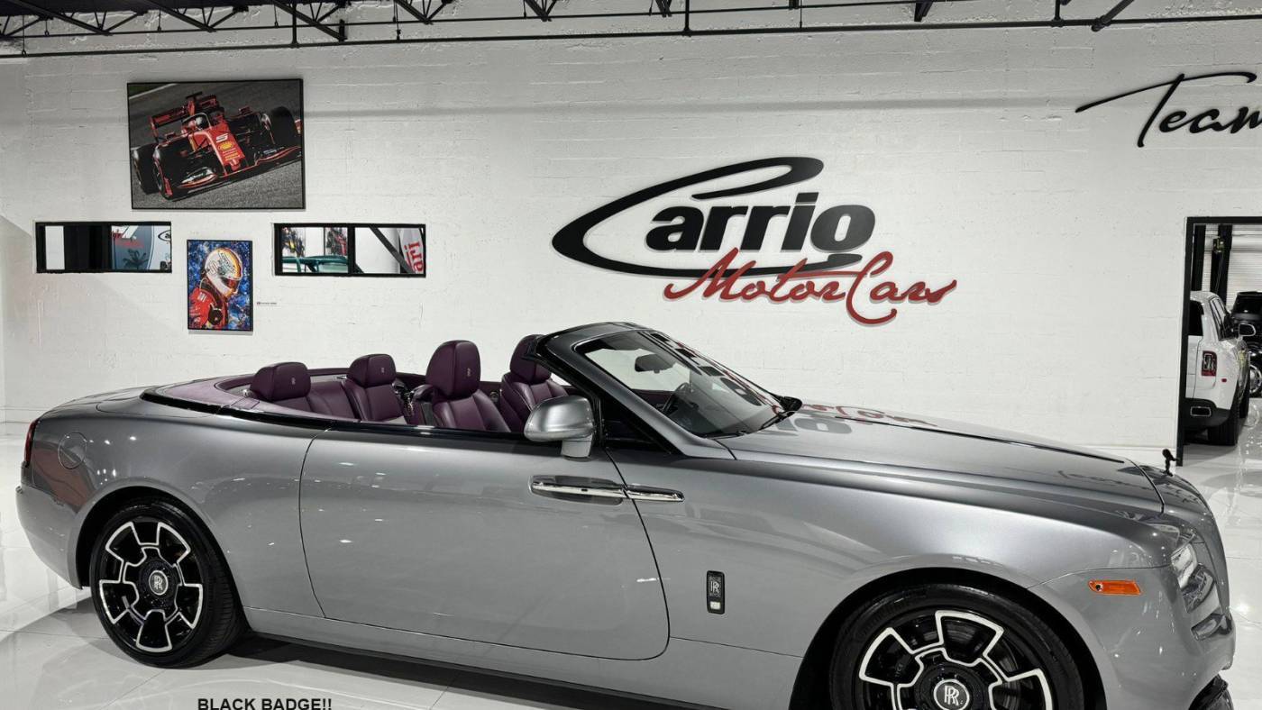 2019 Rolls-Royce Dawn