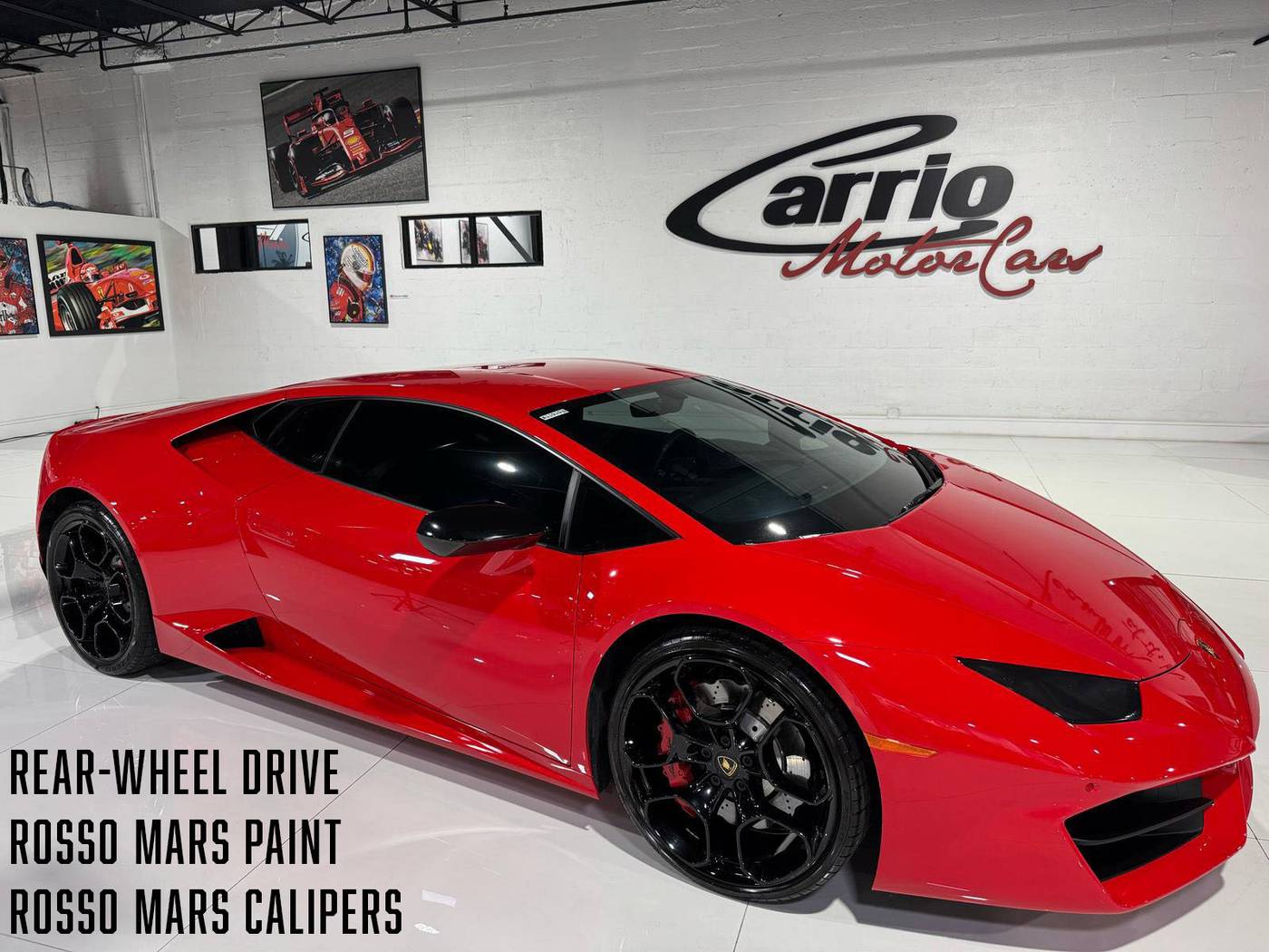 2019 Lamborghini Huracan
