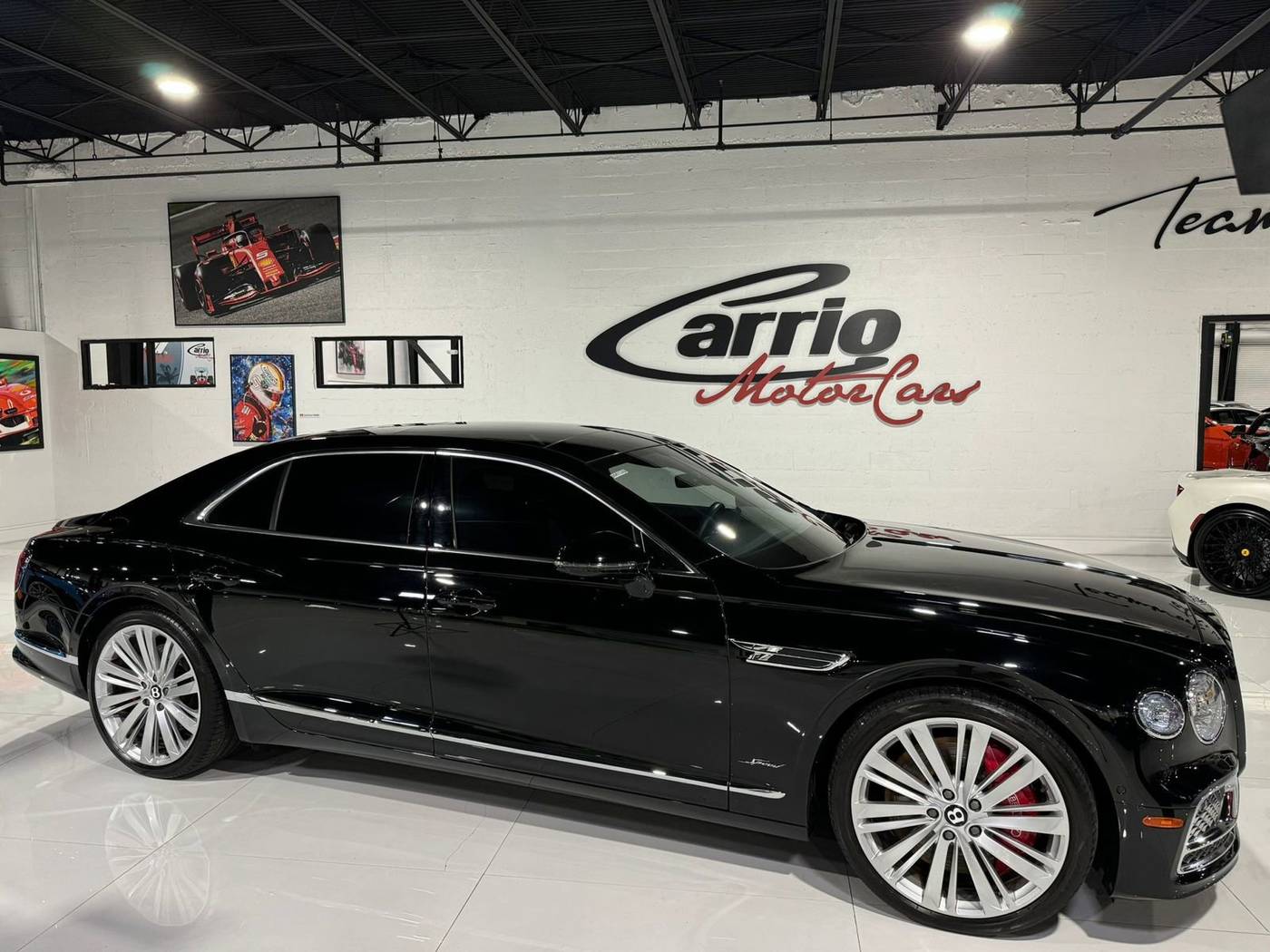 2023 Bentley Flying Spur Speed