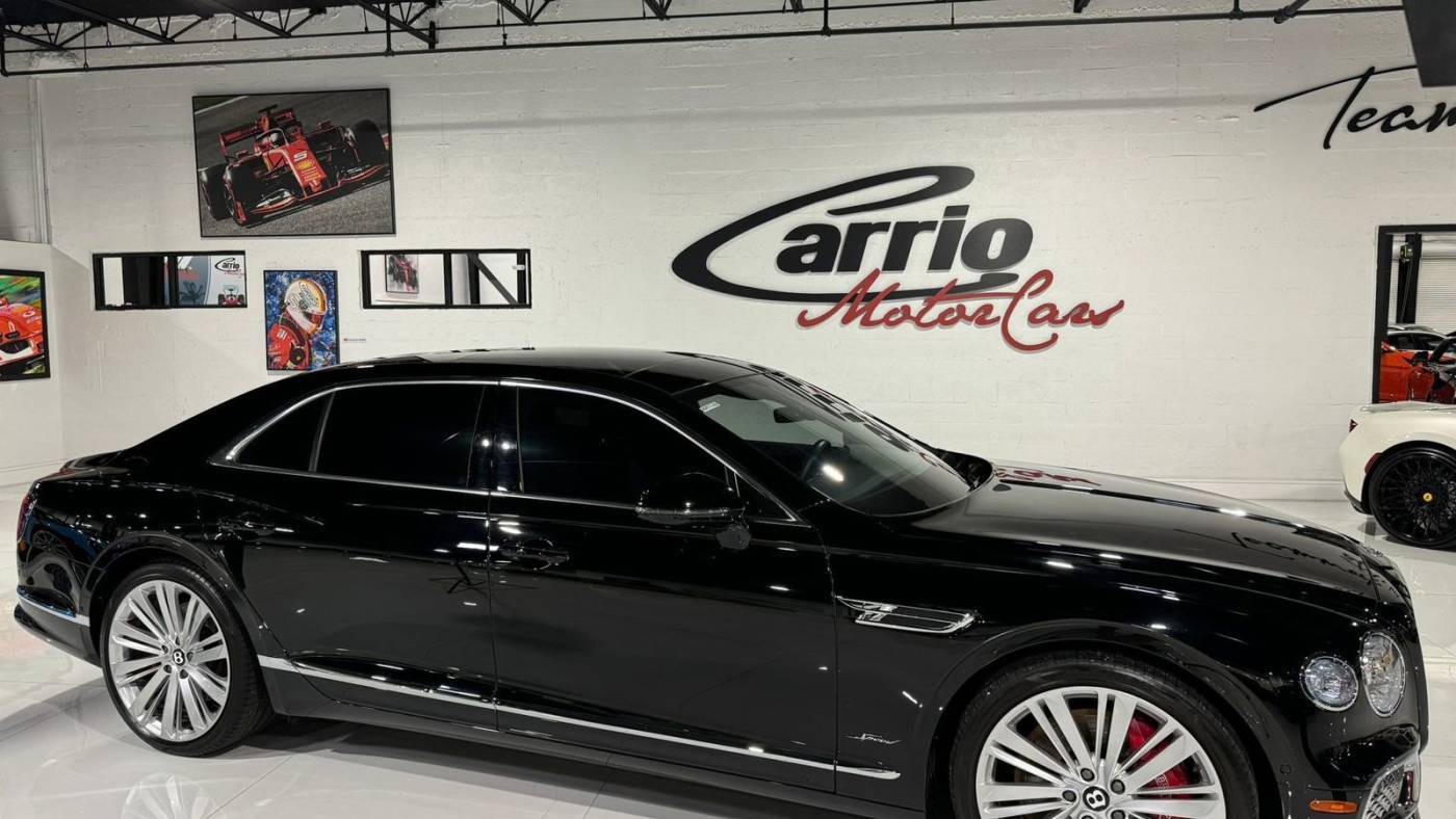 2023 Bentley Flying Spur