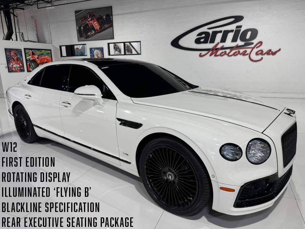 2020 Bentley Flying Spur