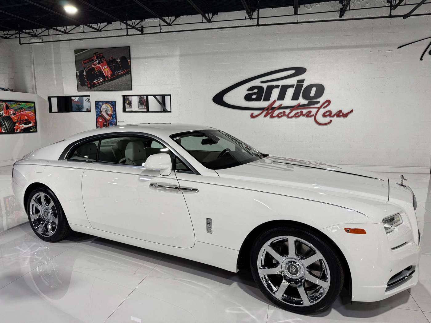 2017 Rolls-Royce Wraith
