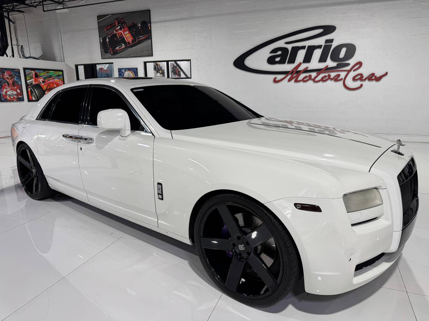 2011 Rolls-Royce Ghost Standard — Sedan — 46,837 mi — Fort Lauderdale, FL