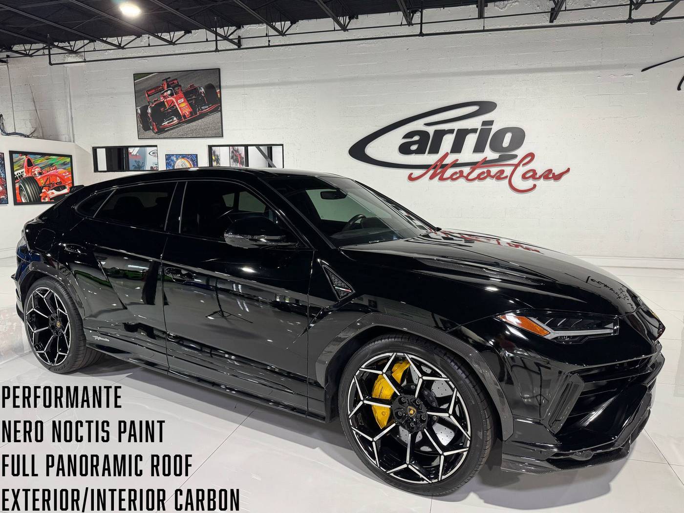 2023 Lamborghini Urus