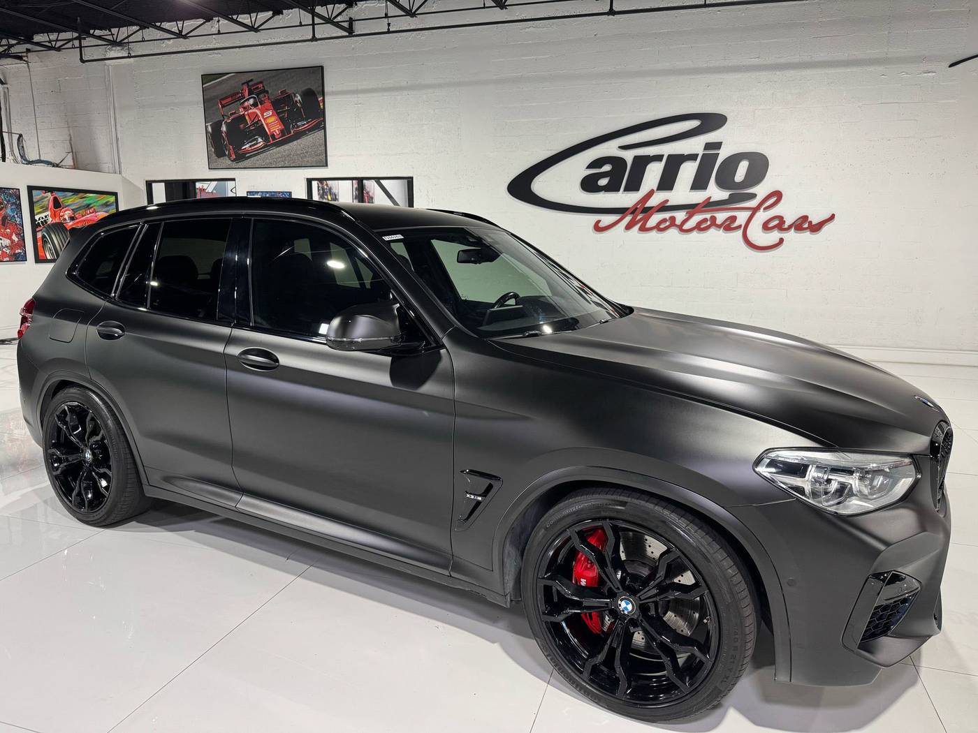 2020 BMW X3 M Standard — SUV — 41,703 mi — Fort Lauderdale, FL