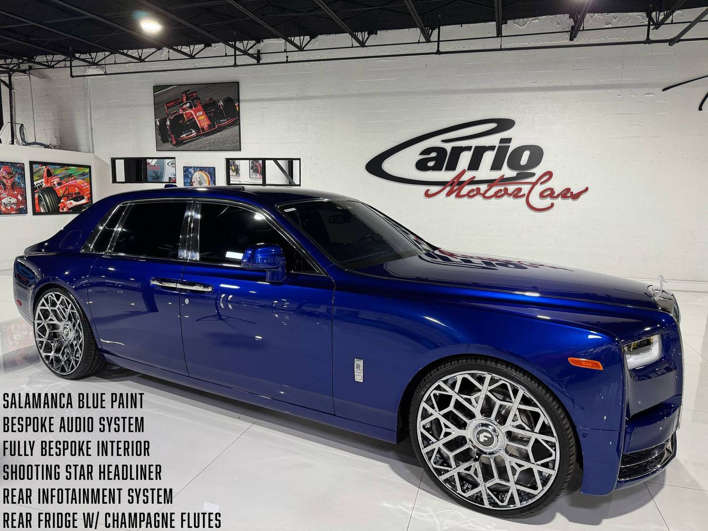 2019 Rolls-Royce Phantom