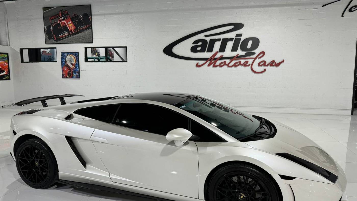 2007 Lamborghini Gallardo Standard — Coupe — 30,384 mi — Fort Lauderdale, FL