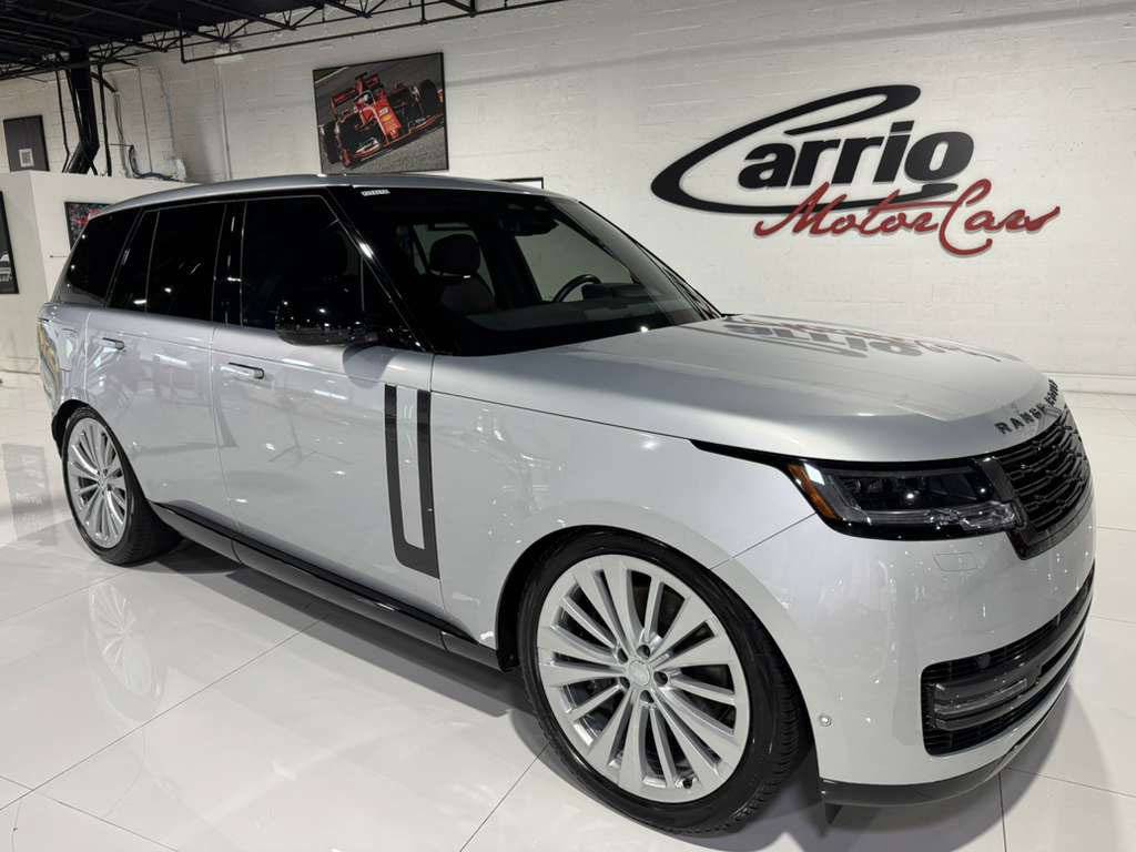 2024 Land Rover Range Rover SE — SUV — 17,911 mi — Fort Lauderdale, FL