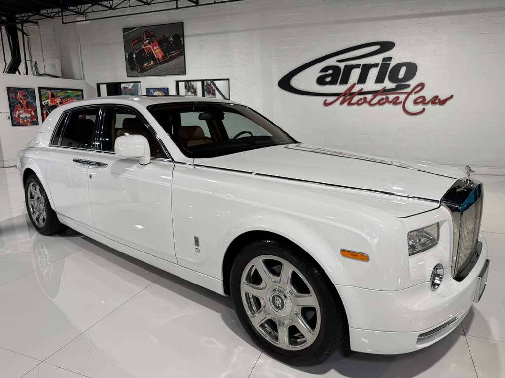 2010 Rolls-Royce Phantom Standard — Sedan — 11,675 mi — Fort Lauderdale, FL