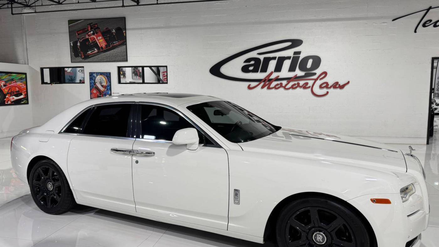 2015 Rolls-Royce Ghost