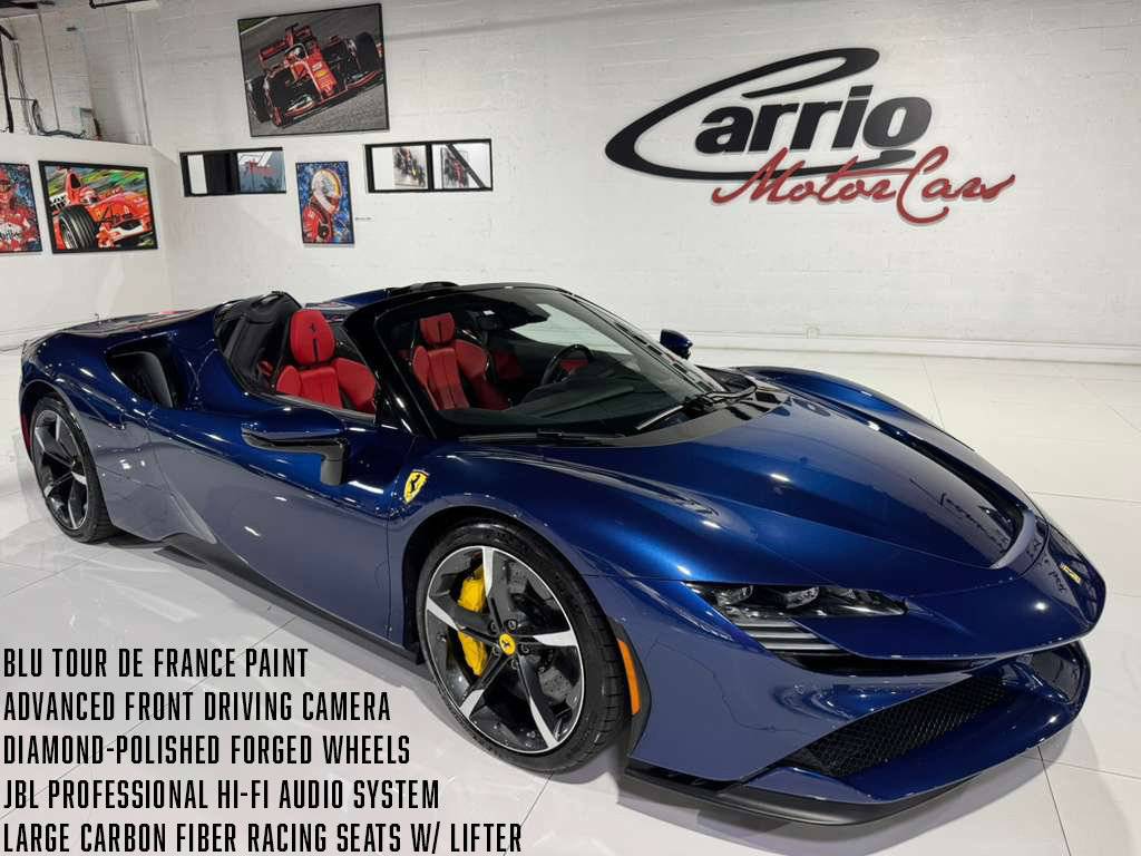 2023 Ferrari SF90