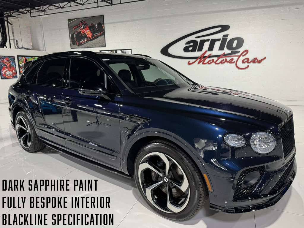 2022 Bentley Bentayga S — SUV — 3,914 mi — Fort Lauderdale, FL