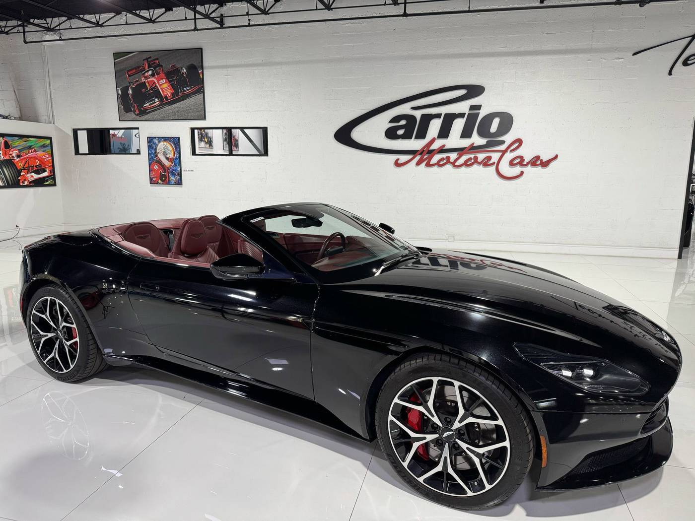 2019 Aston Martin DB11