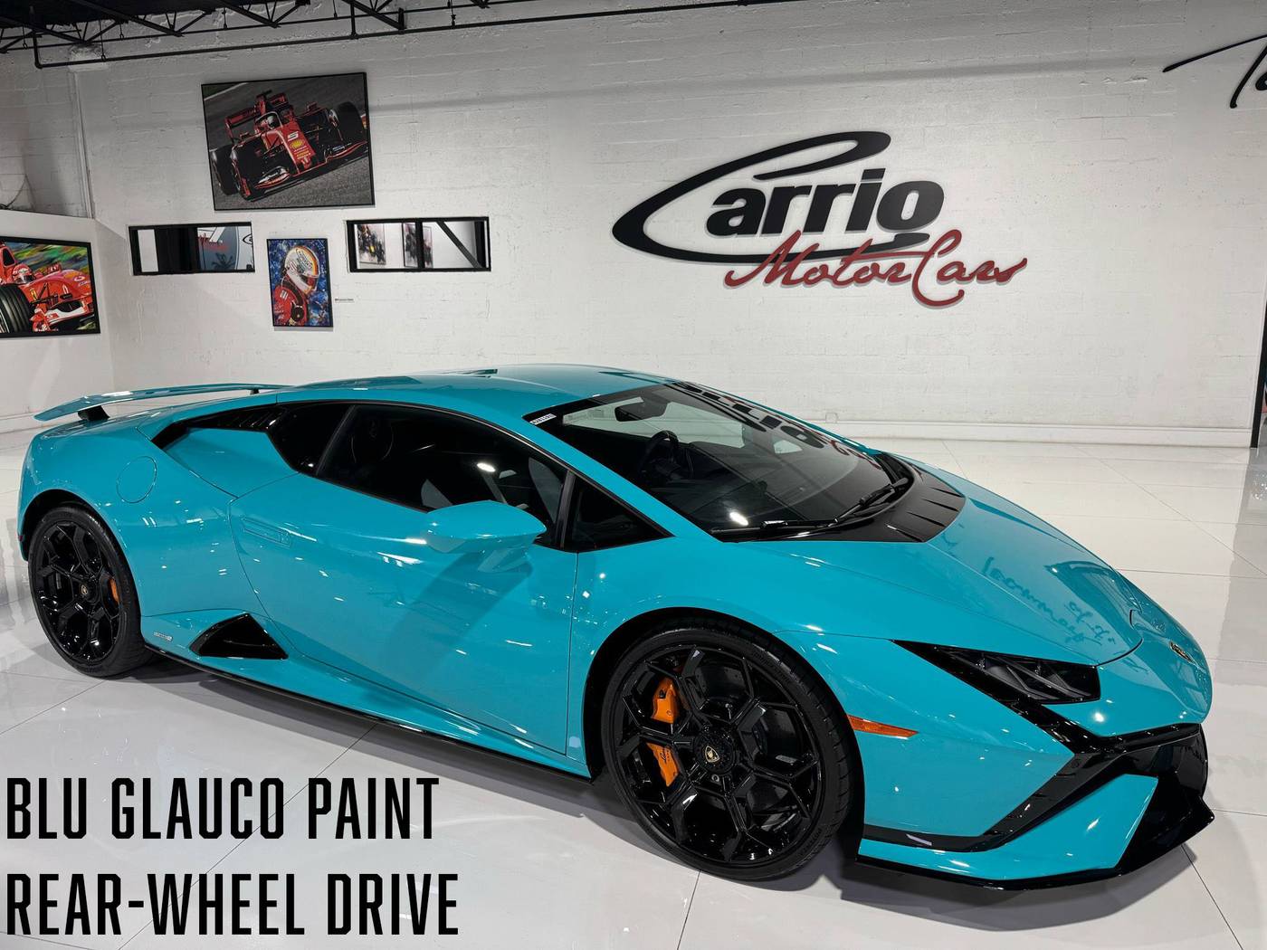 2024 Lamborghini Huracan